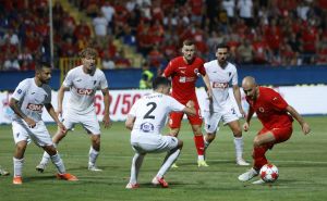 Šok za "Rođene" na Grbavici: Predstavnik Andore poveo protiv Veleža