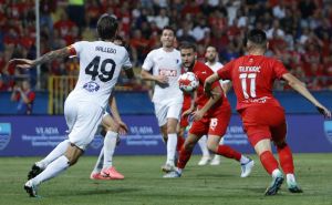 "Rođeni" se vratili: Brazilac donio poravnanje Veležu