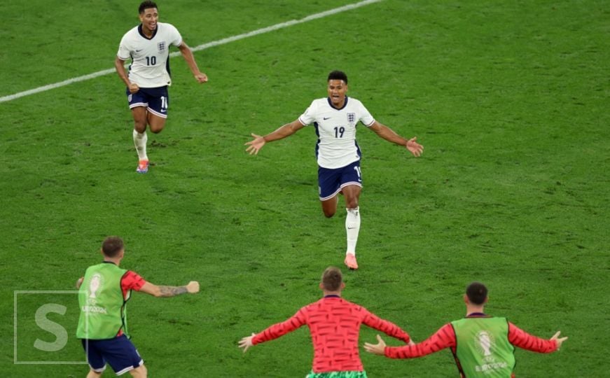 EURO 2024 | Engleska "okrenula" Nizozemsku i zakazala finale sa Španijom