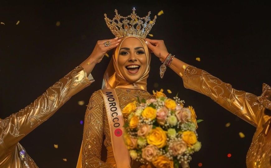Krunisana Miss umjetne inteligencije: Marokanska influenserica nije stvarna osoba