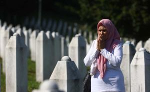 Faruk Šehić: Genocid u Srebrenici - To je takav zločin da ulazi u sve pore društva