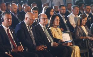 Schmidt: 'Na ovakve dane važno je da sva tri člana Predsjedništva BiH budu zajedno'