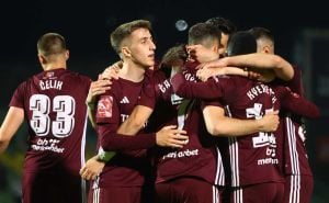 UEFA zabranila FK Sarajevo isticanje "Cvijeta Srebrenice" na današnjoj utakmici