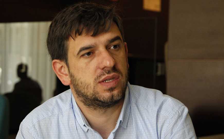 Kosovski analitičar Albinot Maloku: 'Kosovari su tužni što ne mogu biti danas u Srebrenici'