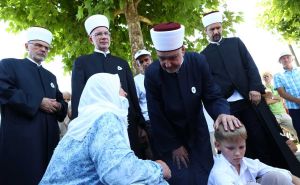 Kavazović: 'Istina o Srebrenici je potrebna svim ljudima na Zemlji'