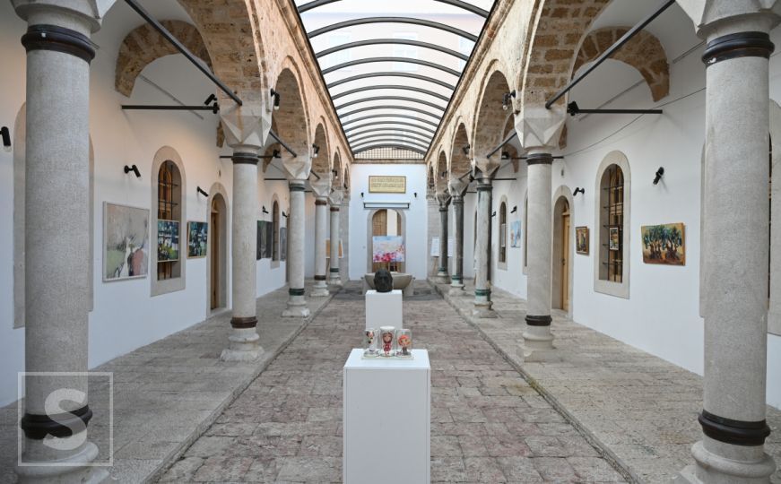 Posjetite 13. Internacionalnu izložbu 'Umjetnici Sarajevu'