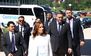 Prva dama BiH objavila fotografije iz Potočara i izazvala emocije pratitelja