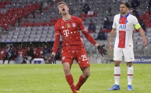 Bayern ostaje bez reprezentativca: Thomas Müller se oprošta