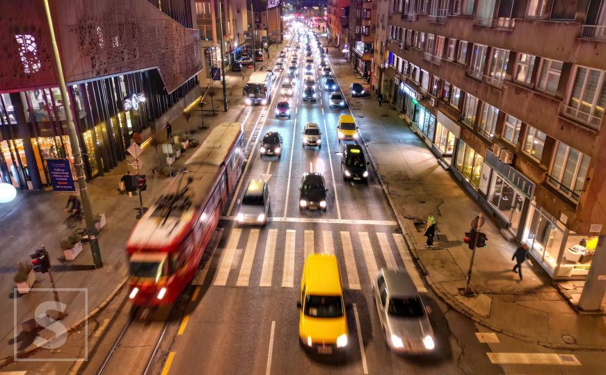 Važna obavijest za građane Sarajeva: Privremene izmjene u saobraćaju