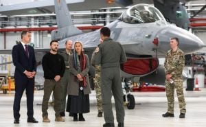 Ukrajini napokon stižu avioni F-16, ali postoji problem: "Bit će potrebne godine..."