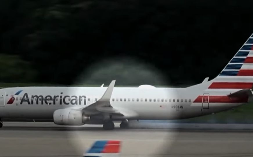 Još jedan neispravan avion krenuo na put: Ovog puta je eksplodirala guma pri polijetanju