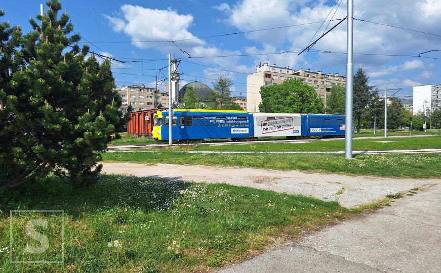 Sarajevo: Tramvaji nisu radili nakon što je putniku pozlilo u jednom od vozila