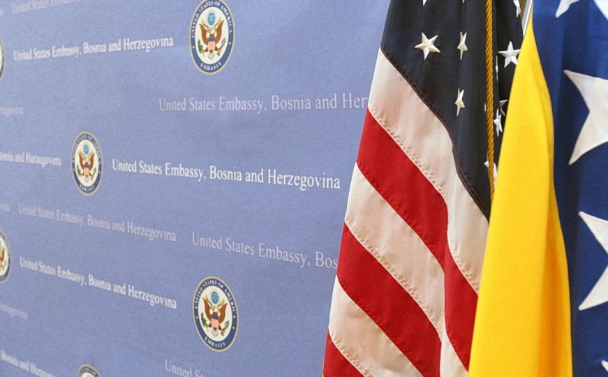 Iz Ambasade SAD-a za Radiosarajevo.ba: Preregistracija firme da se izbjegnu sankcije nije dozvoljena