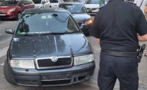 Nova saobraćajna nesreća u Sarajevu