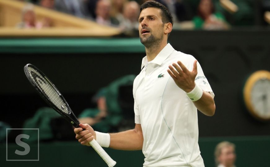 Đoković na centralnom terenu izborio finale Wimbledona i približio se novom rekordu