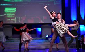 Kultura na ulice 2024!: Premijerno izveden balet 'Zvuk olimpijske iskre'