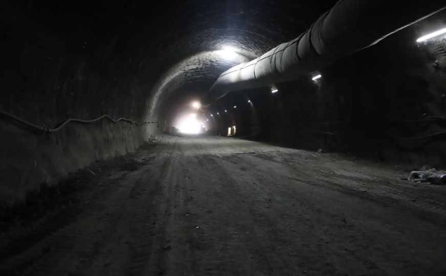 Autoceste FBiH najavile: U srijedu se probija najduži tunel u Bosni i Hercegovini