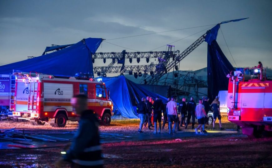 Oluje pogodile Njemačku, Slovačku i Češku: Nastao saobraćajni kolaps, ima povrijeđenih