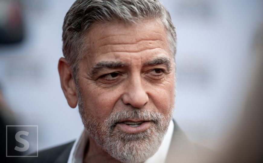 George Clooney prelomio: Pogledajte gdje seli sa porodicom