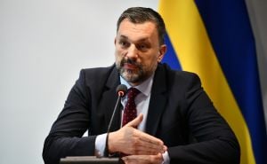 Konaković o protestnoj noti iz Srbije na 11. juli: 'Sraman politički pamflet prepun revionizma'