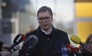 Vučić se obrušio na Muniru Subašić: 'Pa onda pustite izjavu te gospođe da vidite kako je plemenita'