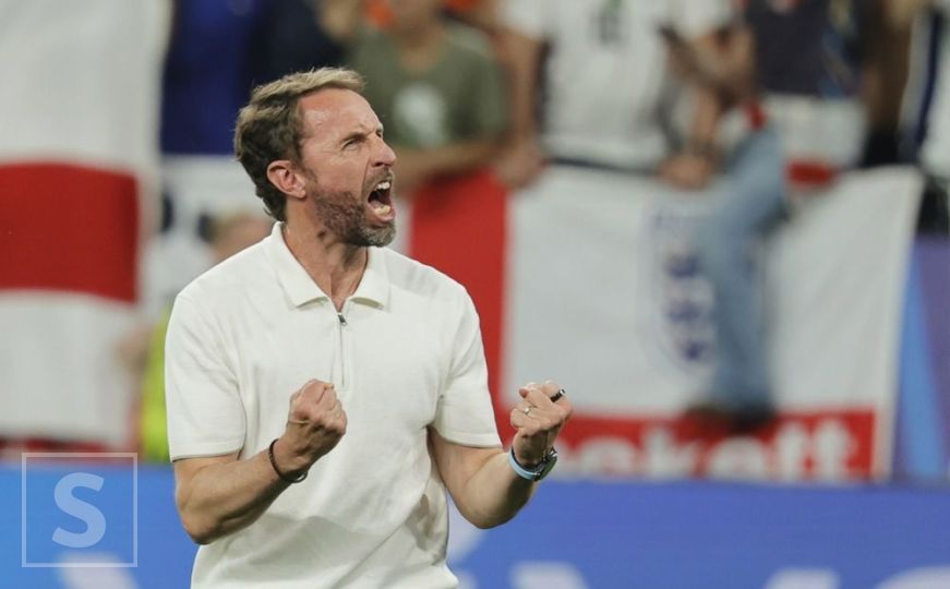 Selektor Engleske pred finale Eura: "Ne vjerujem u bajke, moramo uzeti trofej i osjetiti poštovanje"
