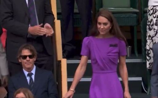 Kate Middleton stigla na finale Wimbledona: Pogledajte kako ju je dočekala publika
