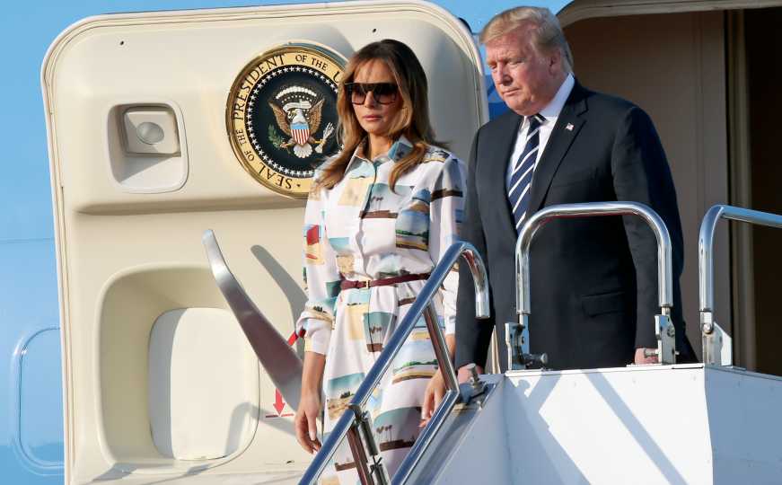 Melania Trump se oglasila: Atentatora na svog supruga Donalda Trumpa nazvala - čudovištem