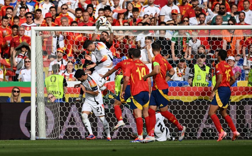 Euro 2024. | Gdje gledati finale iz Berlina između Engleske i Španije?