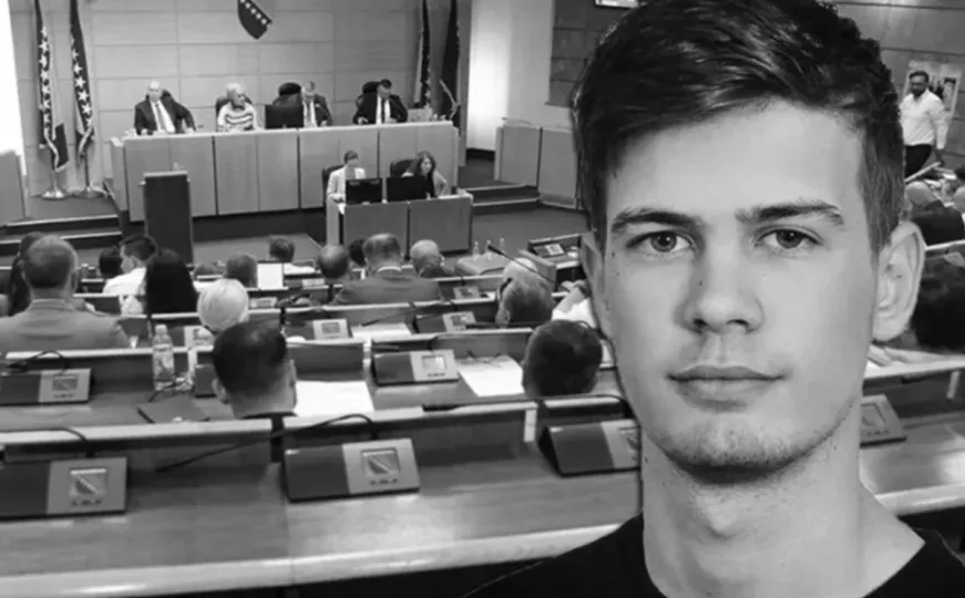 Preminuo 22-godišnji Mostarac Adnan Šemić zbog kojega je promijenjen zakon u BiH