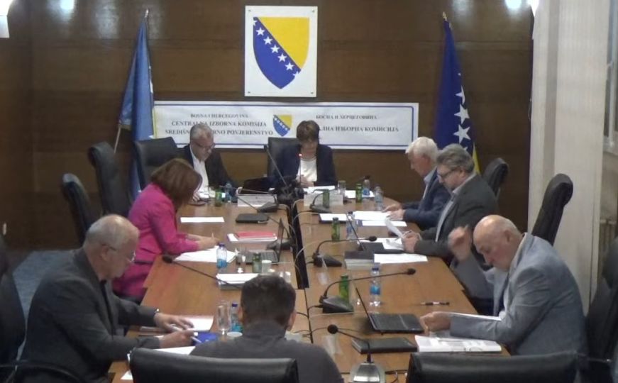 CIK dodijelio mandat Nenadu Vukoviću, odluka se objavljuje u svim službenim novinama
