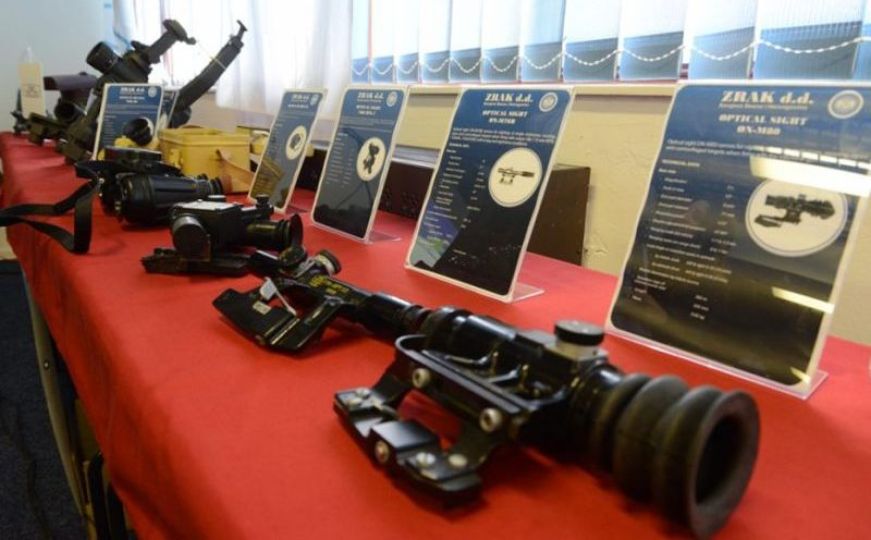 BiH i dalje ruši rekorde: SAD, Slovačka i Bugarska najveći kupci bh. oružja