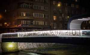 Navijačka kampanja u Sarajevu, Bosni i Europi: 'Svi na Koševo'