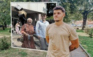 Lijepa priča iz BiH: Dino završio DIF iako su mu govorili da zbog dijabetesa neće moći