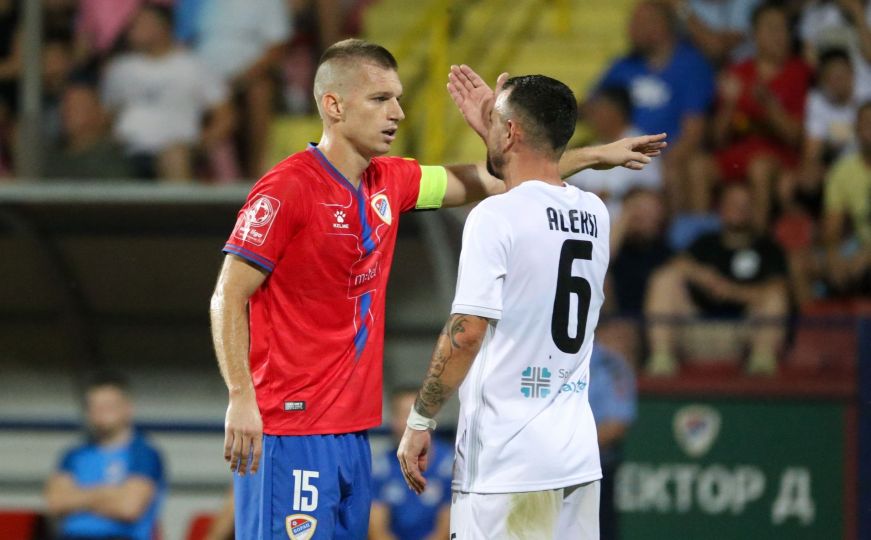 Liga prvaka: Borac brani gol prednosti u Albaniji