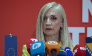 Duška Jurišić: 'Užasno pogrešan potez delegacije pet zemalja Evropske unije'