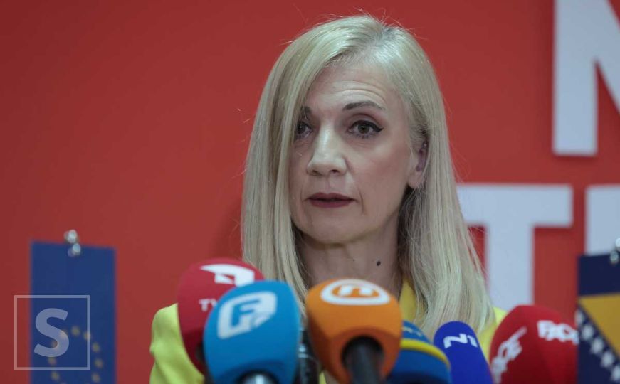 Duška Jurišić: 'Užasno pogrešan potez delegacije pet zemalja Evropske unije'