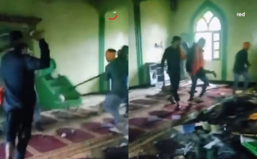 Hindu ekstremisti uništili džamiju u Indiji: Zapalili Kur'an i podmetnuli požar