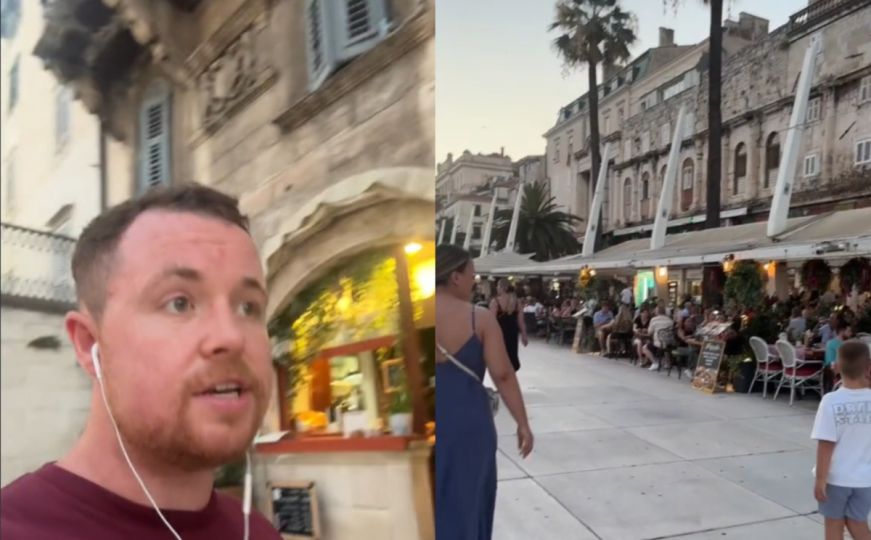 Britanski turist razotkrio istinu o cijenama u Hrvatskoj: 'Rekli su mi da ni ne dolazim ovdje'