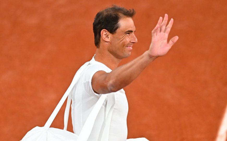 Rafael Nadal donio važnu odluku pred nastup na Olimpijskim igrama u Parizu