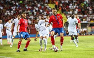 Uživo iz Elbasanija sa meča pretkola Lige prvaka: KF Egnatia - FK Borac