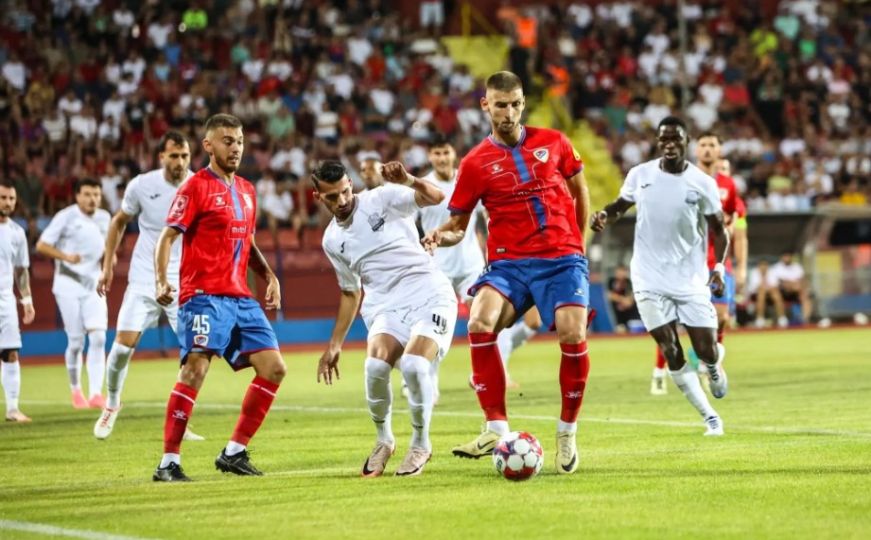 Uživo iz Elbasanija sa meča pretkola Lige prvaka: KF Egnatia - FK Borac 2:1, blizu smo penala