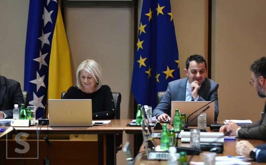 U Sarajevu sjednica Vijeća ministara BiH: Ovo su teme o kojima će razgovarati