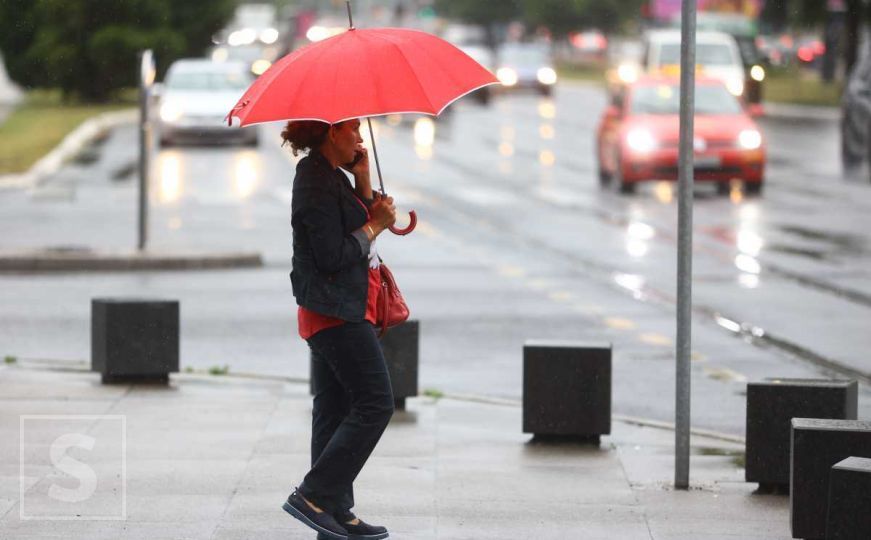 I danas na snazi upozorenje: Meteorolozi objavili prognozu do ponedjeljka - evo kad će biti kiše