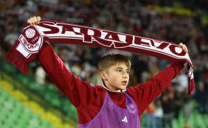 FK Sarajevo uputio poziv navijačima: "Svi na Koševo! Budi se bordo nacijo"