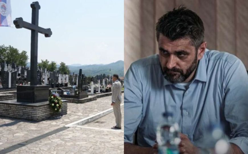 Suljagić objavio dokument: Muškarac odgovoran za nestanak Bošnjaka sahranjen na groblju u Bratuncu