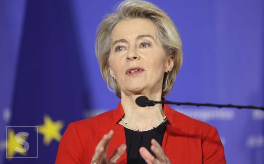 Ursula von der Leyen ponovo izabrana za predsjednicu Europske komisije: Evo koliko je glasova dobila