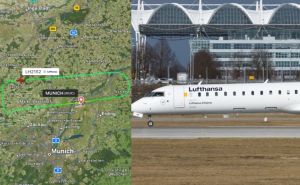 Incident na letu aviona Lutfhanse: 63 putnika i četiri člana posade poletjeli pa vraćeni u Munchen