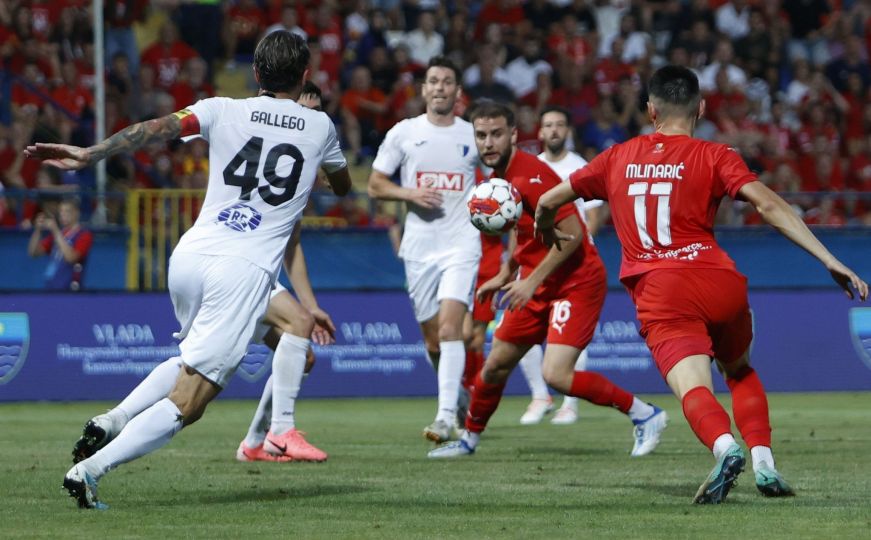 UEFA Konferencijska liga | Težak poraz Veleža u Andori i rani oproštaj od Europe