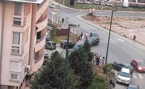 Policija se oglasila nakon pucnjave u Sarajevu: Jedna osoba prevezena na KCUS